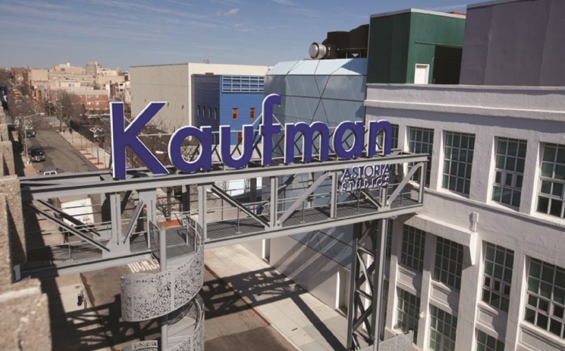 Kaufman Astoria Studios Astoria Queens