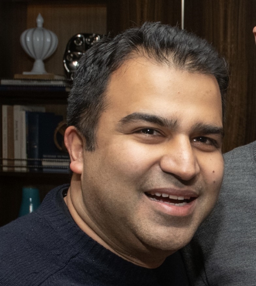 Neil Luthra Newbond