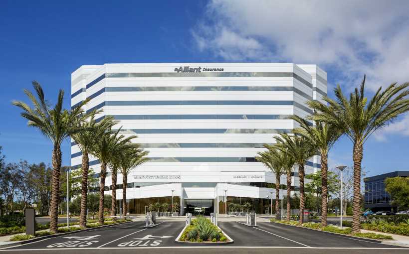Office Sells 1301 Dove Newport Beach