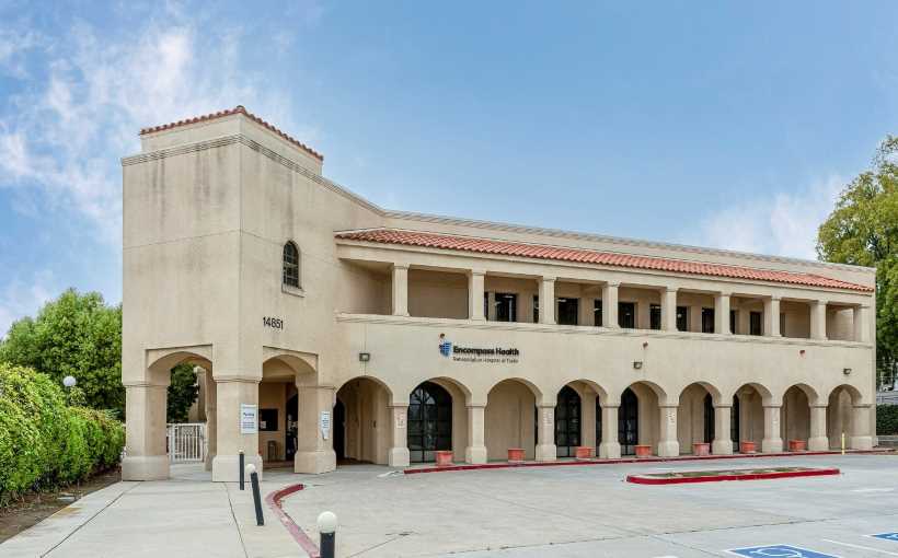 Tustin Rehabilitation Hospital