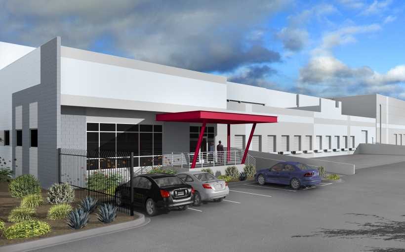 Central Logistics Center 291 E. Buckeye Rd.