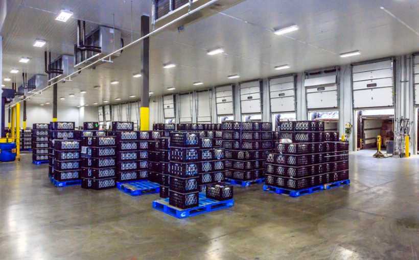 Cold Storage Continues to Take Center Stage in Pandemic