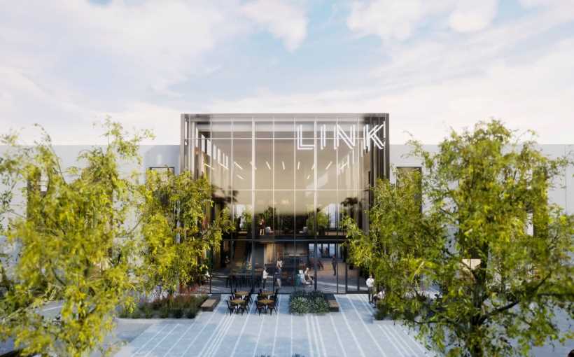 Three Tenants Ink Leases at Creative Office Complex LINK