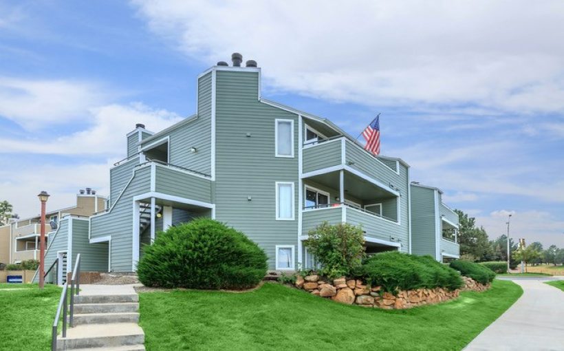 Conifer Creek Apartments, 2205 S. Racine Way, Aurora CO