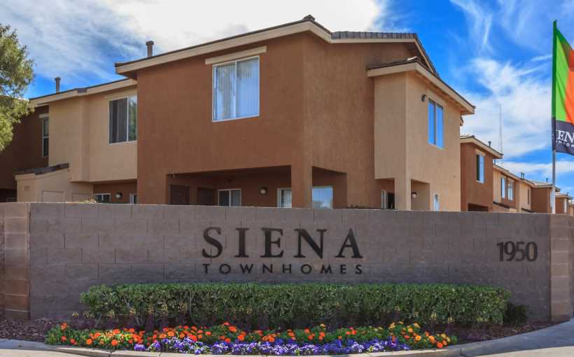 Siena Townhomes