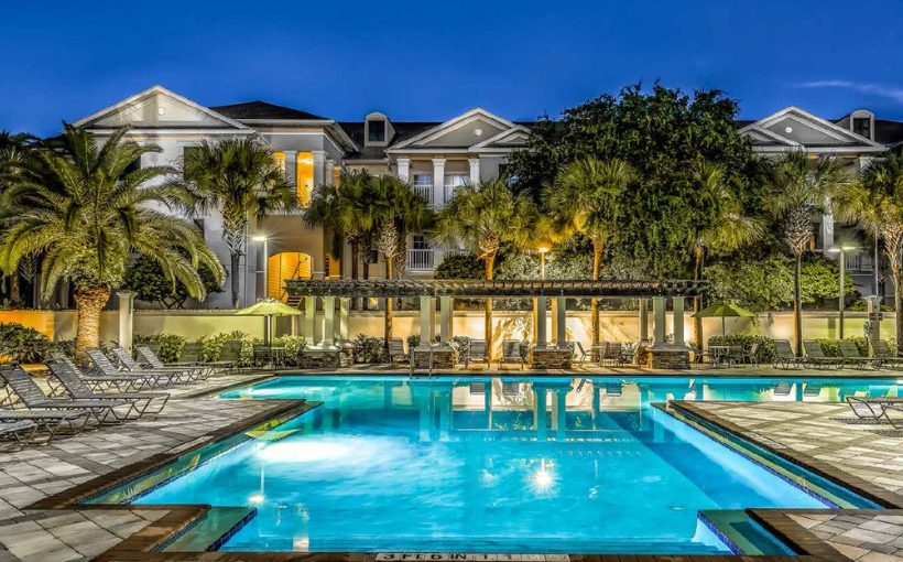 Patterson Court Apartments in Orlando, FL