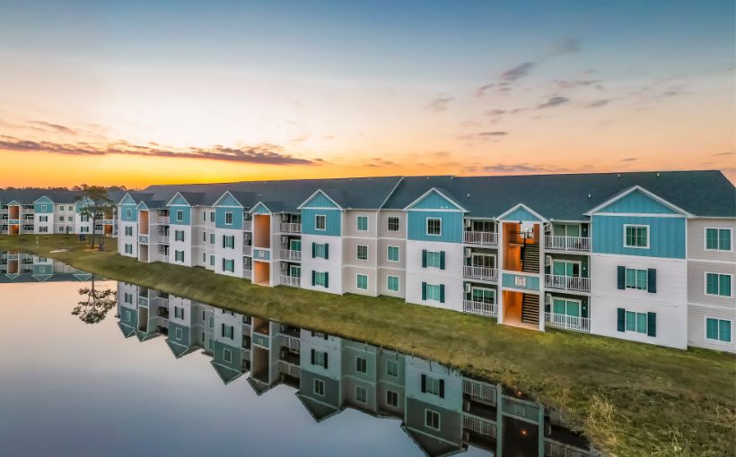 Pointe Grand workforce housing apartments in Kingsland, GA