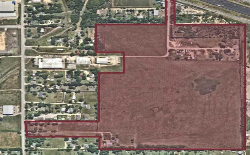 Stream Goes for 59 Acres in Buda for Logistics Facility