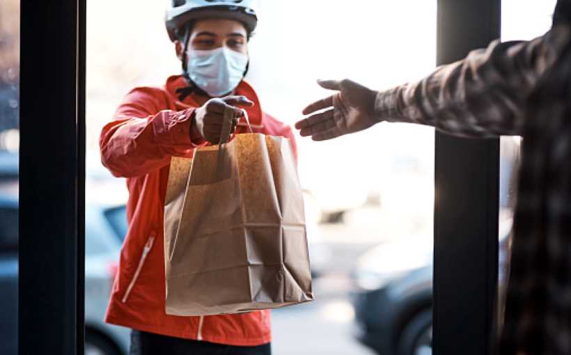 Food Delivery Services