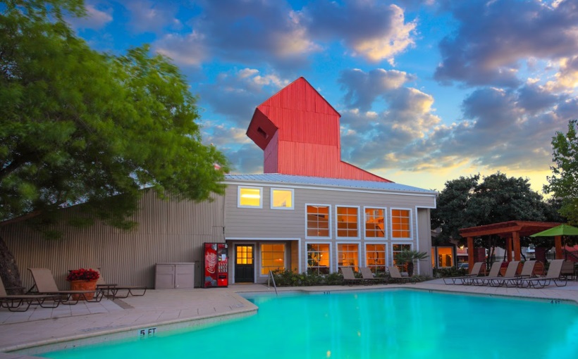 Parc 410 San Antonio