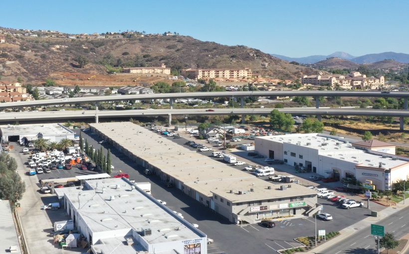 Industrial Sale 8733 N. Magnolia Ave. Santee