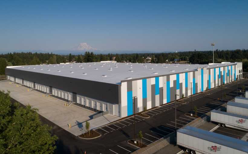 SEA 1 Tacoma Gateway II