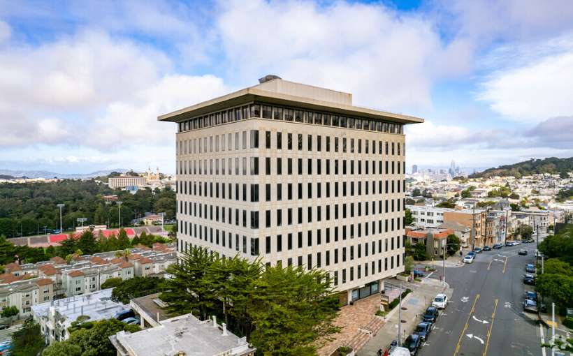 350 Parnassus, San Francisco financing