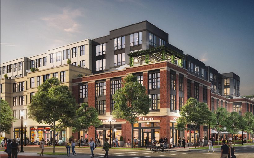 Samuel Madden Homes in Alexandria, VA