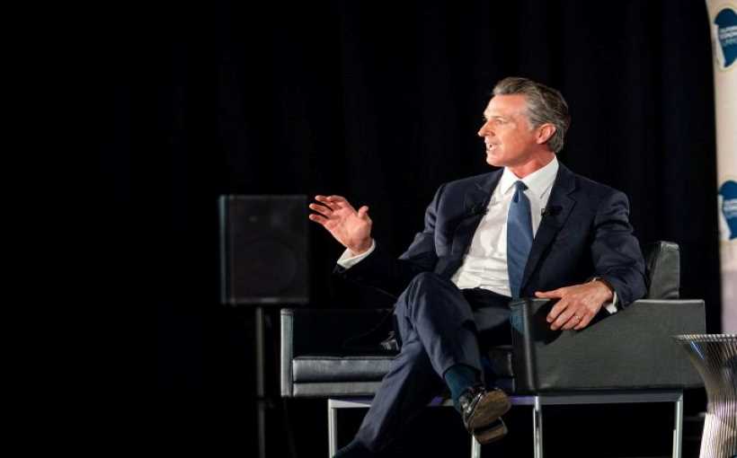 Newsom Fireside Chat