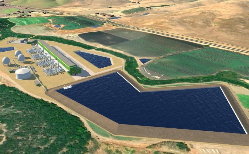Pecho Files Certification Application for Energy Storage Facility in SLO Co