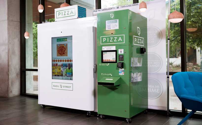 Basil Street Pizza