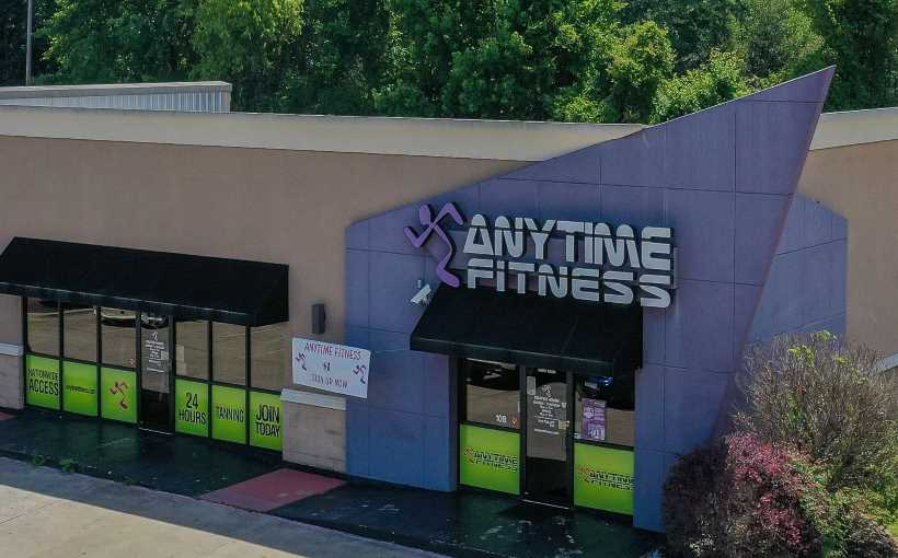 Anytime Fitness Atlanta TX