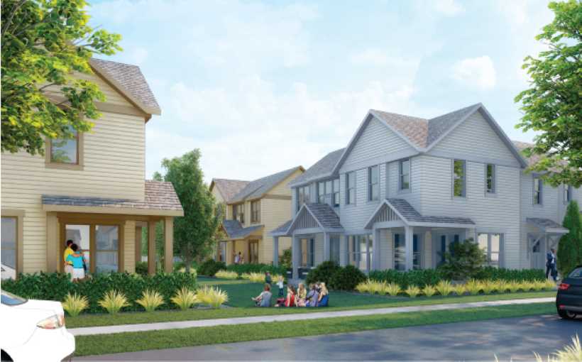 Avanta Residential SIngle Family Rentals