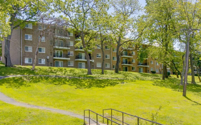The Avanti Apartments in District Heights, MD