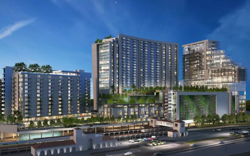 $500M West Palm Beach Development Stimulates New Investor JV