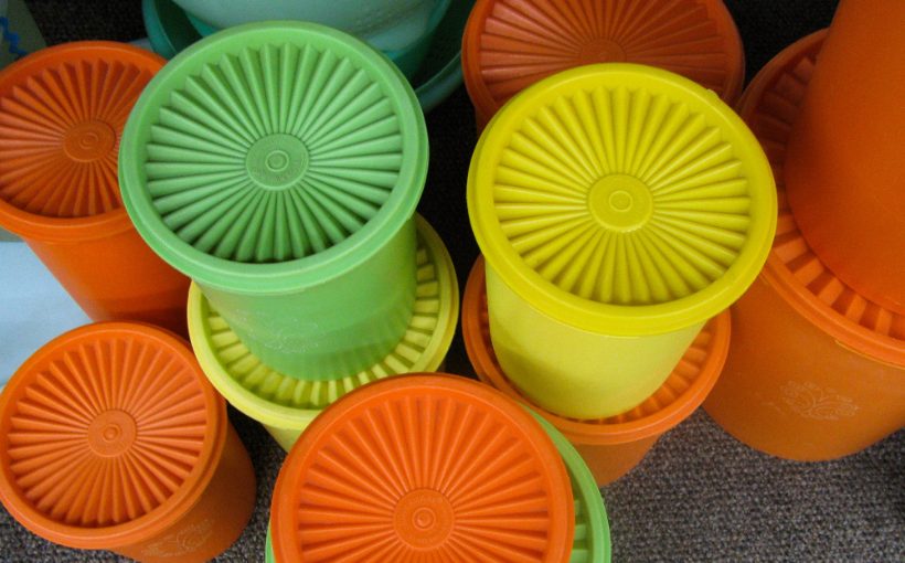 Vintage Tupperware