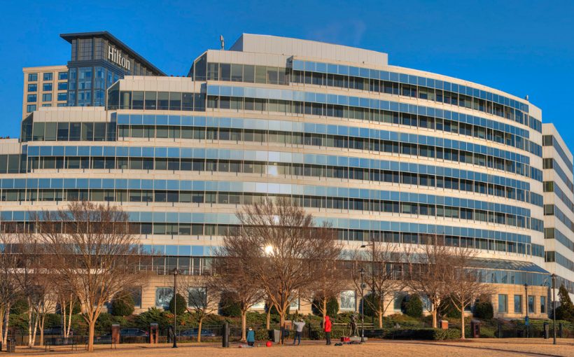 World Trade Center in Norfolk, VA