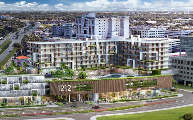 1212 Aventura near Miami, FL