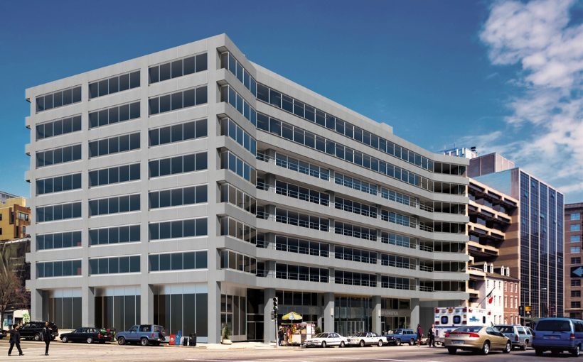 1919 Pennsylvania Avenue in Washington, DC