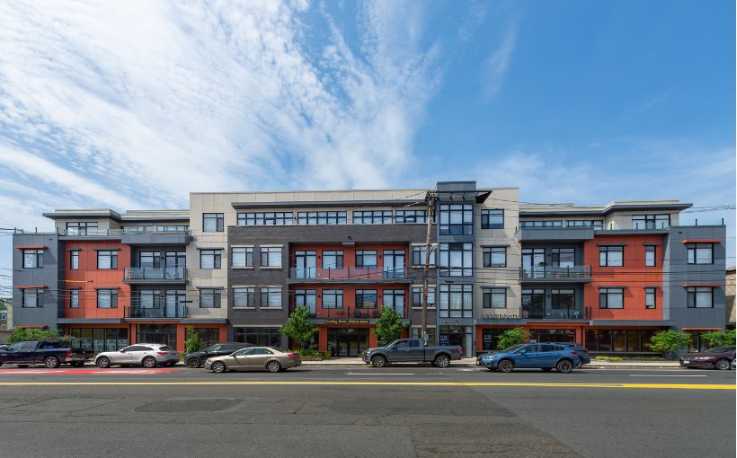 400 Mystic Avenue apartments in Sommerville, MA