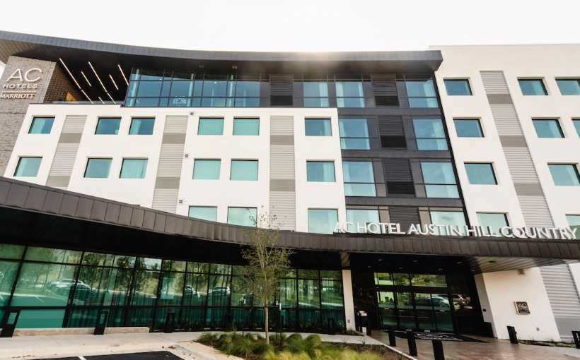 Newly Opened AC Hotel Austin Hill Country Gets New Owner