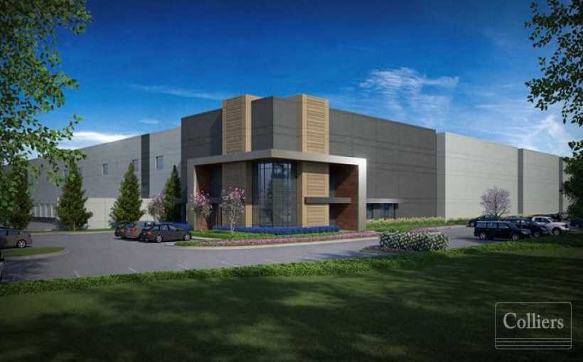 GTX Logistics Park