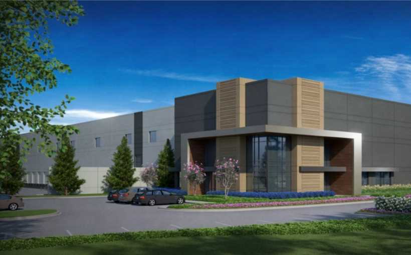 GTX Logistics is Precisely the Type of Property Green Point Wants to Build
