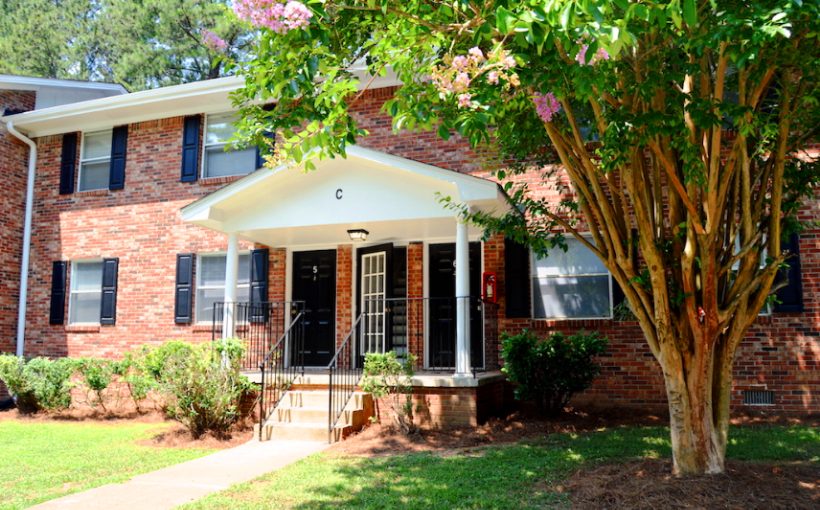Cascade Oaks workforce housing, Atlanta, GA
