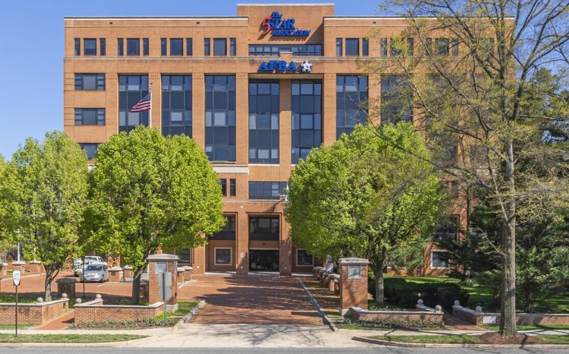 Charles C. Blanton Building office in Washington, DC