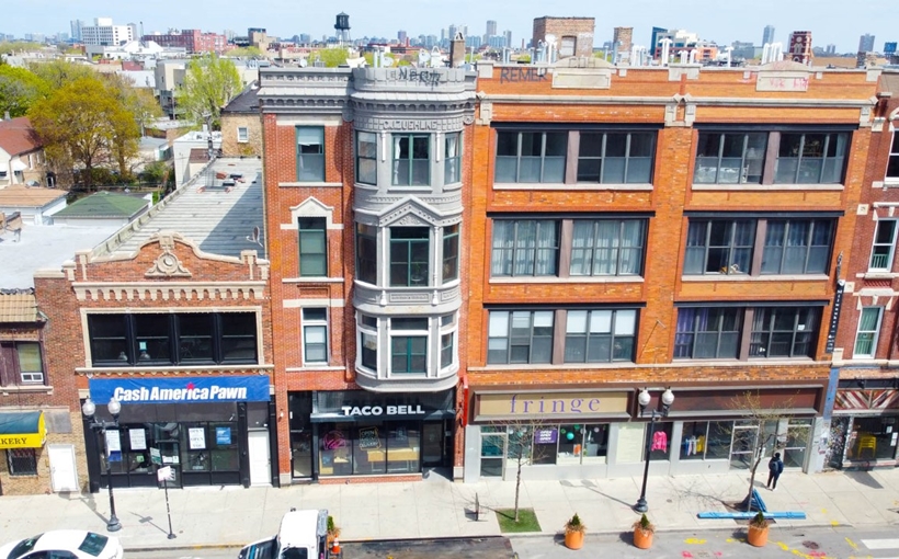 1439 N. Milwaukee Avenue Chicago