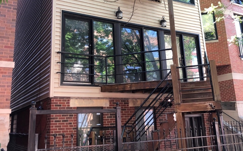 1510 North Sedgwick Street Old Town Chicago