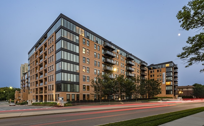 1717 Ridge Avenue Evanston IL