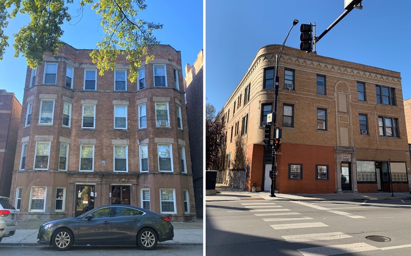 2331 W Superior & 2601 W Augusta Chicago Essex Realty