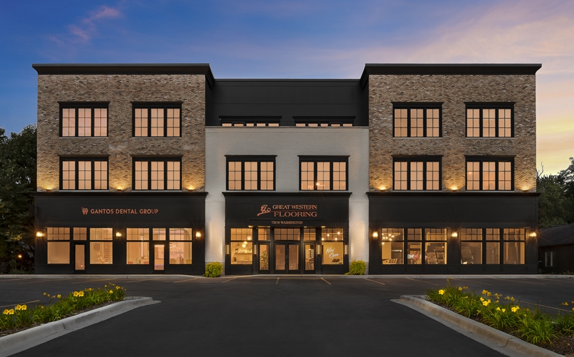 720 N. Washington St., Naperville IL (The Washington)