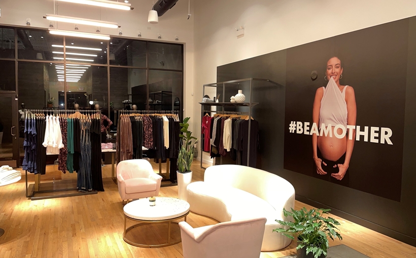 A Pea in the Pod concept store Chicago