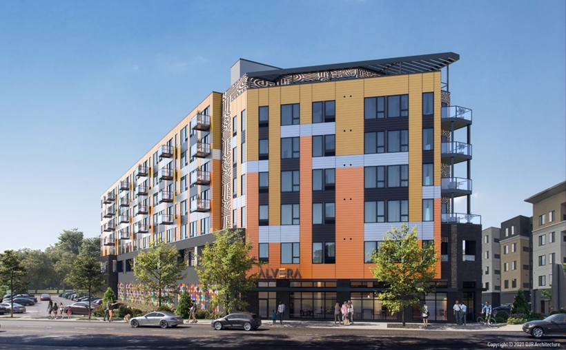 Alvera by Common St. Paul MN