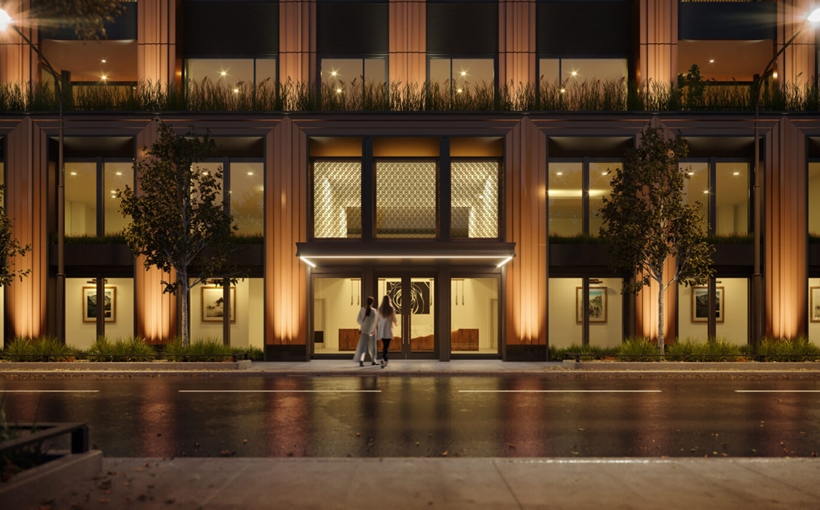 Chicago Embry 21 North May Street Chicago Sulo Development