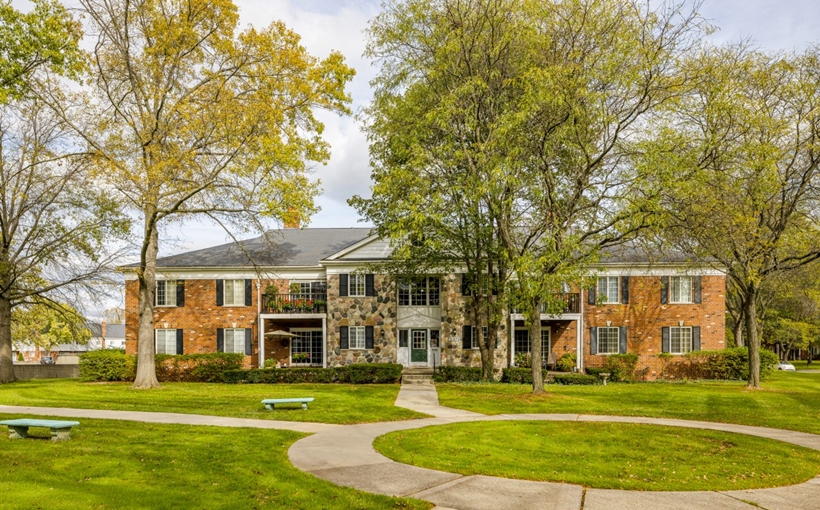 Chicago Lightstone Detroit area multifamily