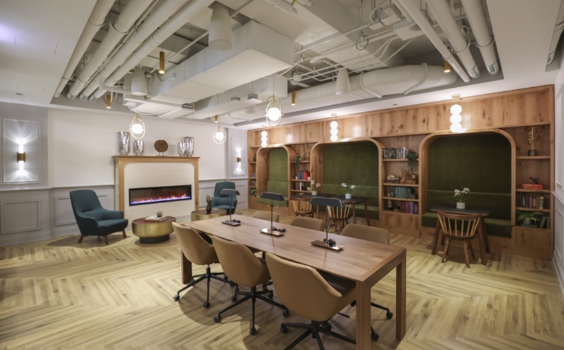 Chicago Skender – Old Post Office Spec Suites 2