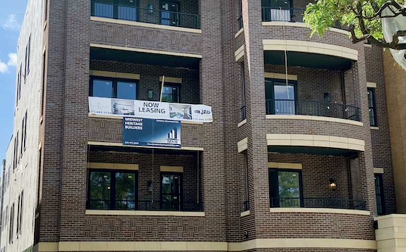 The Erikson apartments 3728 North Lake Shore Drive Chicago