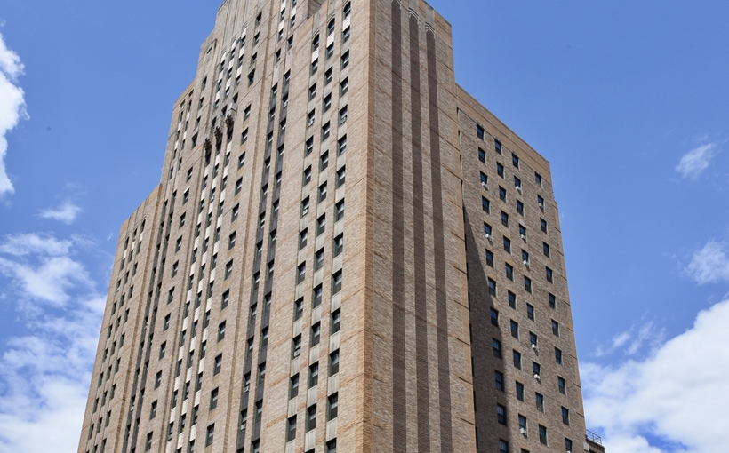 Victor F. Lawson_House YMCA Chicago photo by Jim Roberts