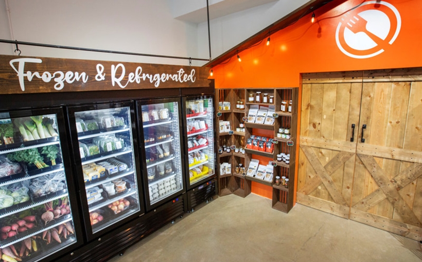 WhatsGood grocery store Lincoln Park Chicago