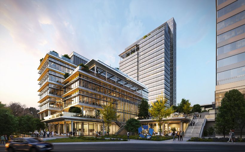 CoStar Corporate Campus in Richmond, VA