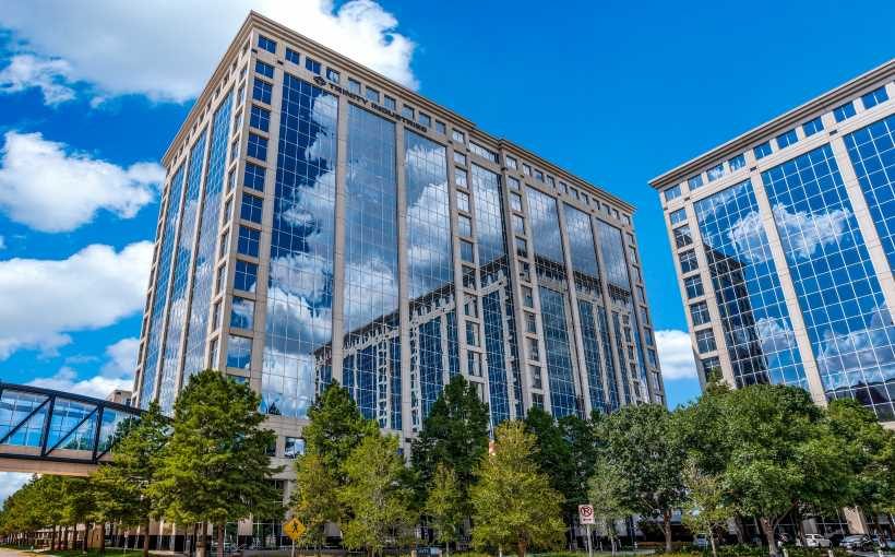 Lease Trifecta Takes Space at International Plaza 2